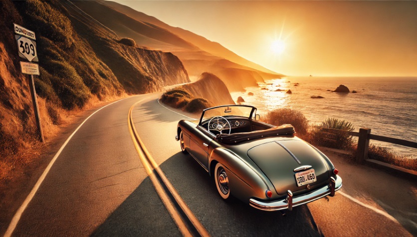 10 Scenic Road Trips Perfect for Classic Cars