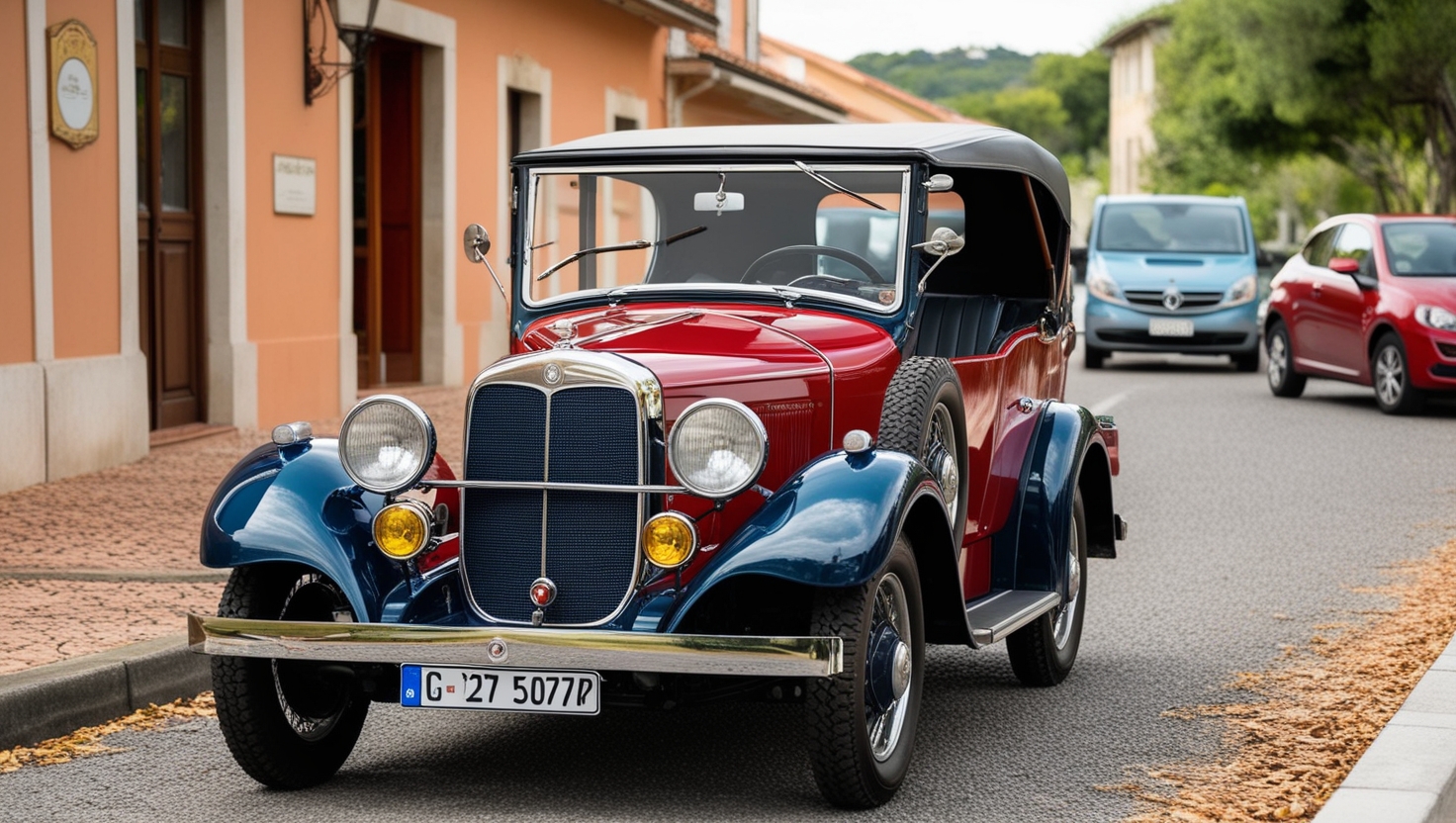 How to Prepare Your Vintage Car for a Cross-Country Trip