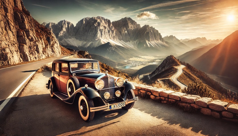 The Best Destinations for Classic Car Enthusiasts: Where to Travel with Your Vintage Vehicle