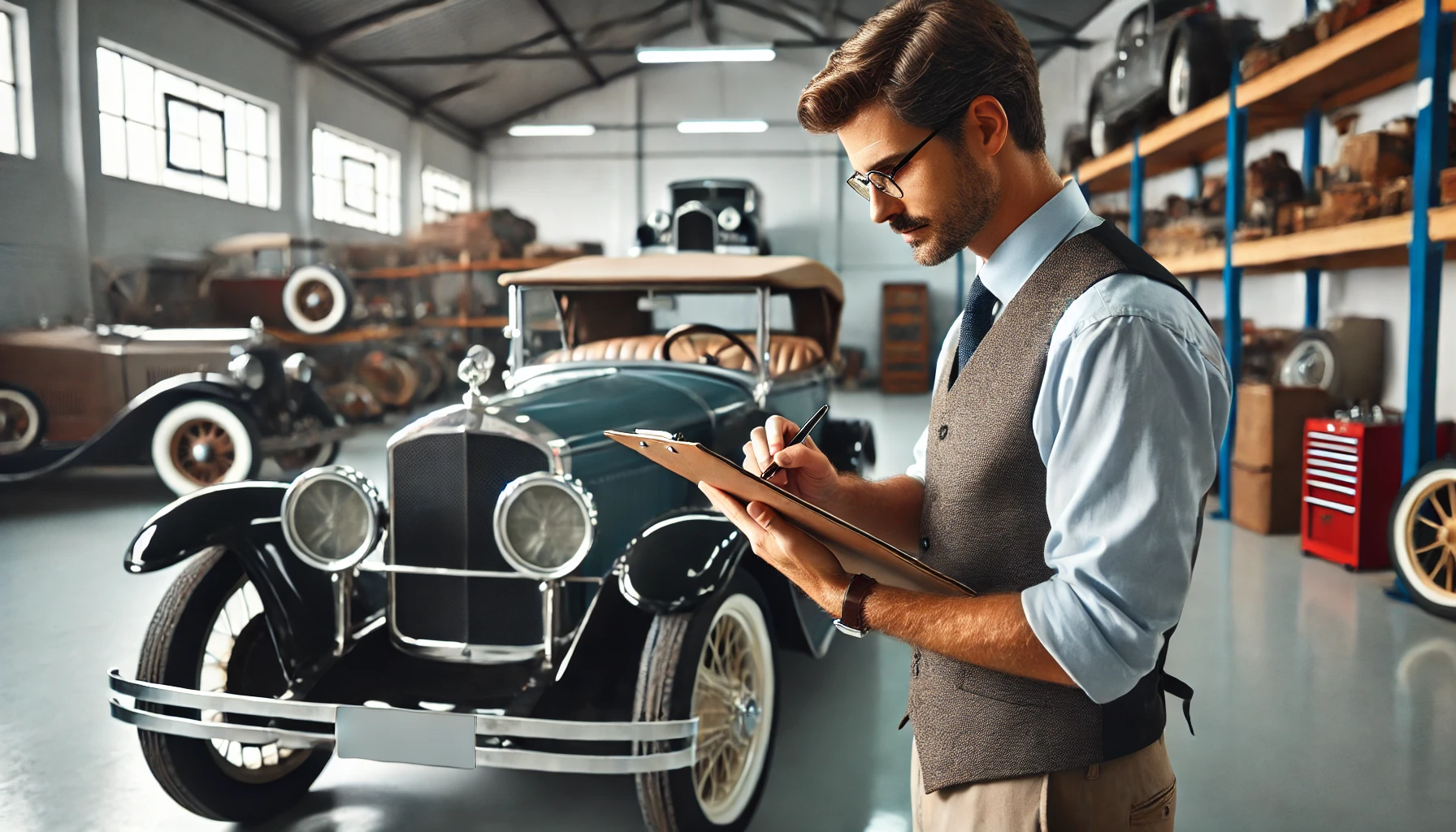How to Value a Classic Car: Factors Every Collector Should Know