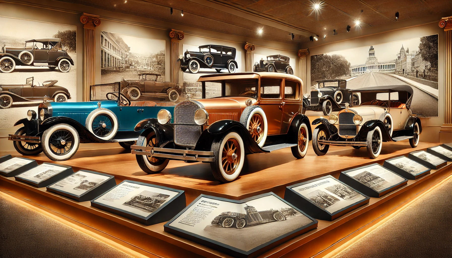 Why Classic Cars Are a Great Investment: Tips for Beginners