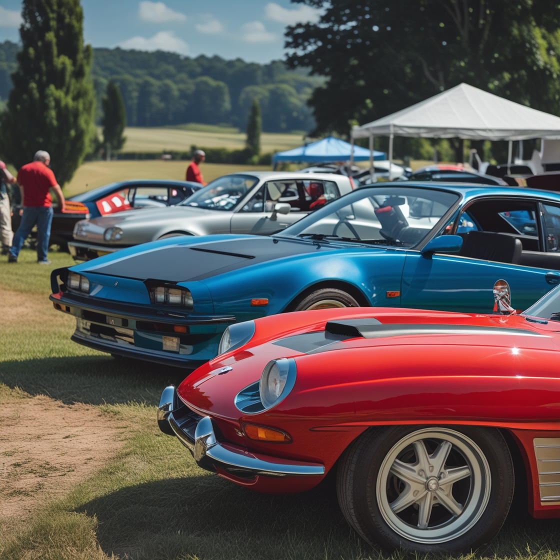 How to Join Classic Car Clubs and Communities: A Beginner’s Guide