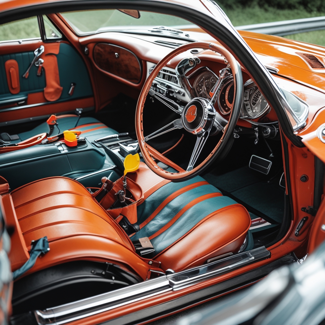 Essential Safety Tips for Driving Classic Cars