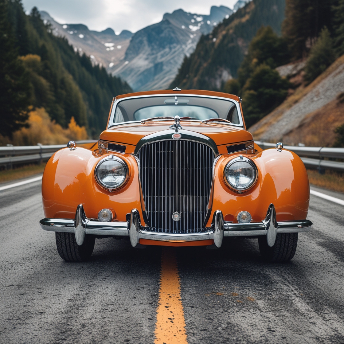 The Most Iconic Classic Cars of All Time: A Collector’s Dream