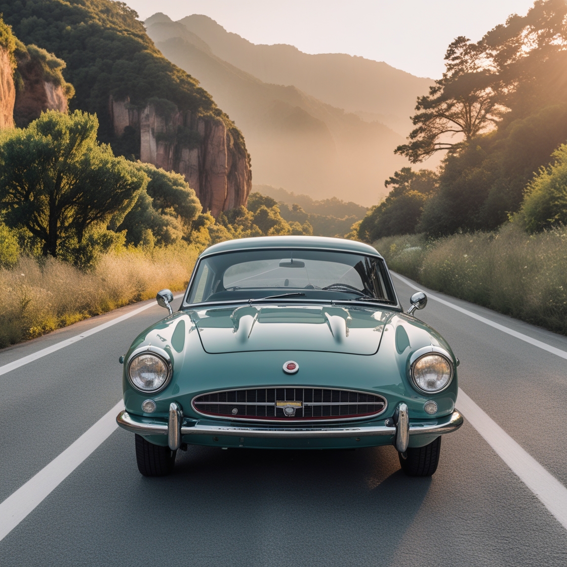 How to Plan the Perfect Road Trip with a Classic Car