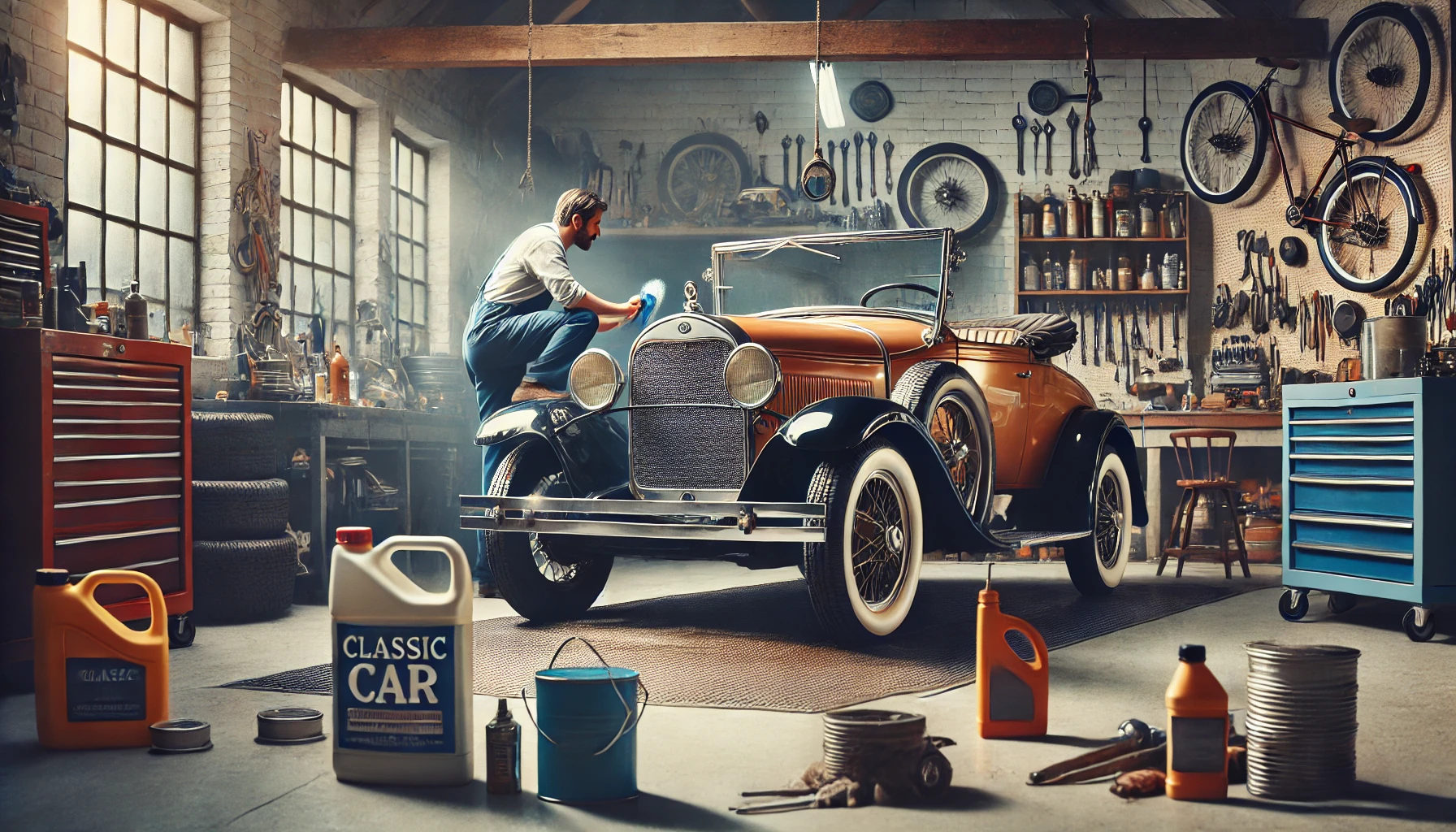 How to Maintain a Classic Car: Essential Tips for Long-Term Preservation