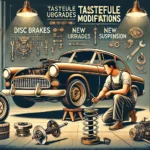 How to Modify a Classic Car Without Ruining Its Value