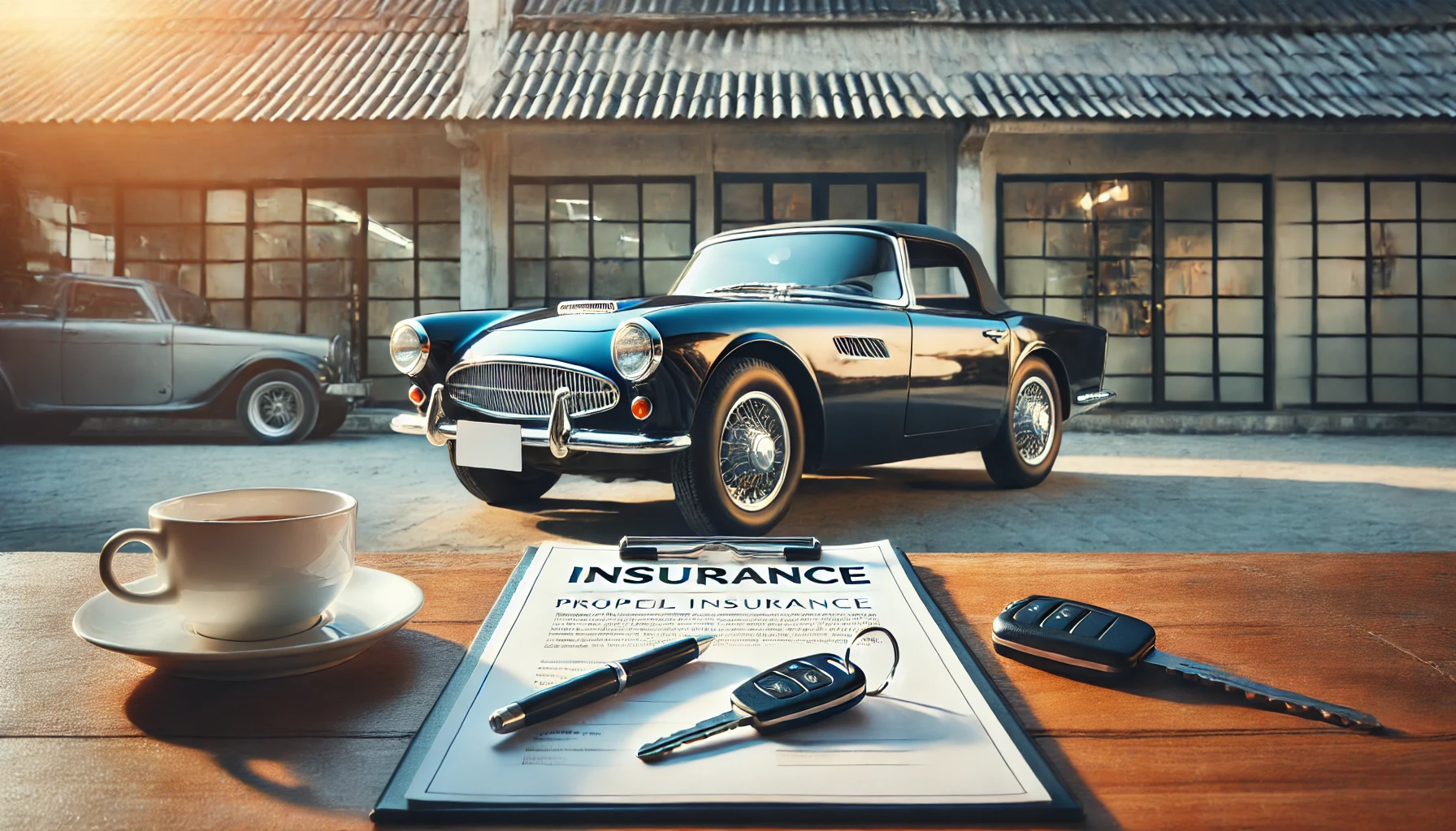 How to Insure a Classic Car: Everything You Need to Know
