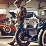 How to Buy a Classic Car: A Step-by-Step Guide for First-Time Buyers