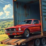 How to Transport a Classic Car Safely: Tips for Secure Shipping