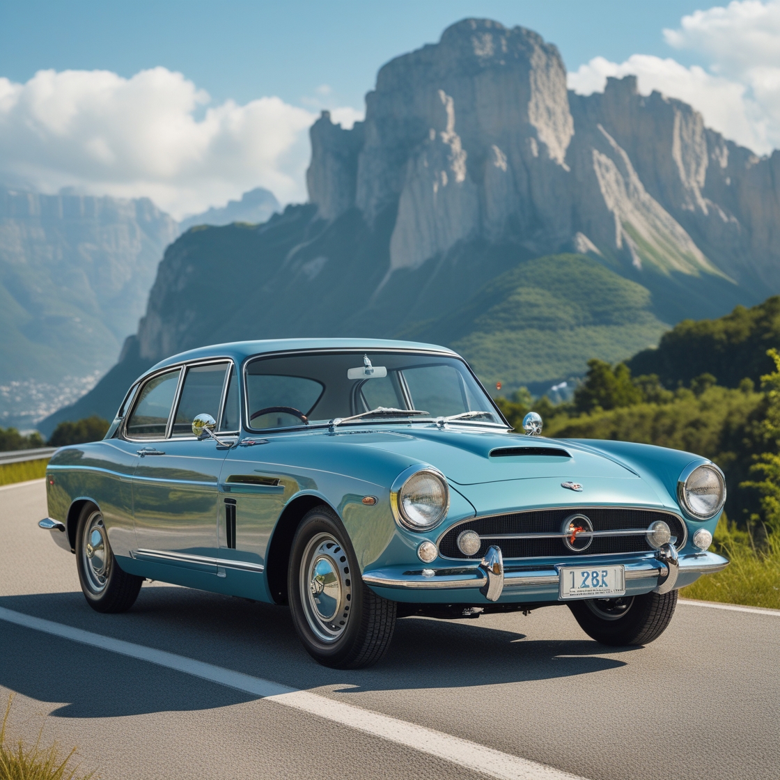 How to Store a Classic Car for the Winter: A Complete Guide